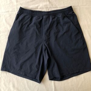 Lululemon Men's Pace Breaker 9" Linerless Shorts